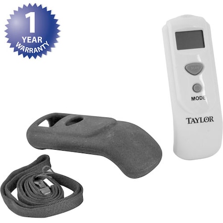 Taylor Thermometer, Infrared , W/Boot 9527